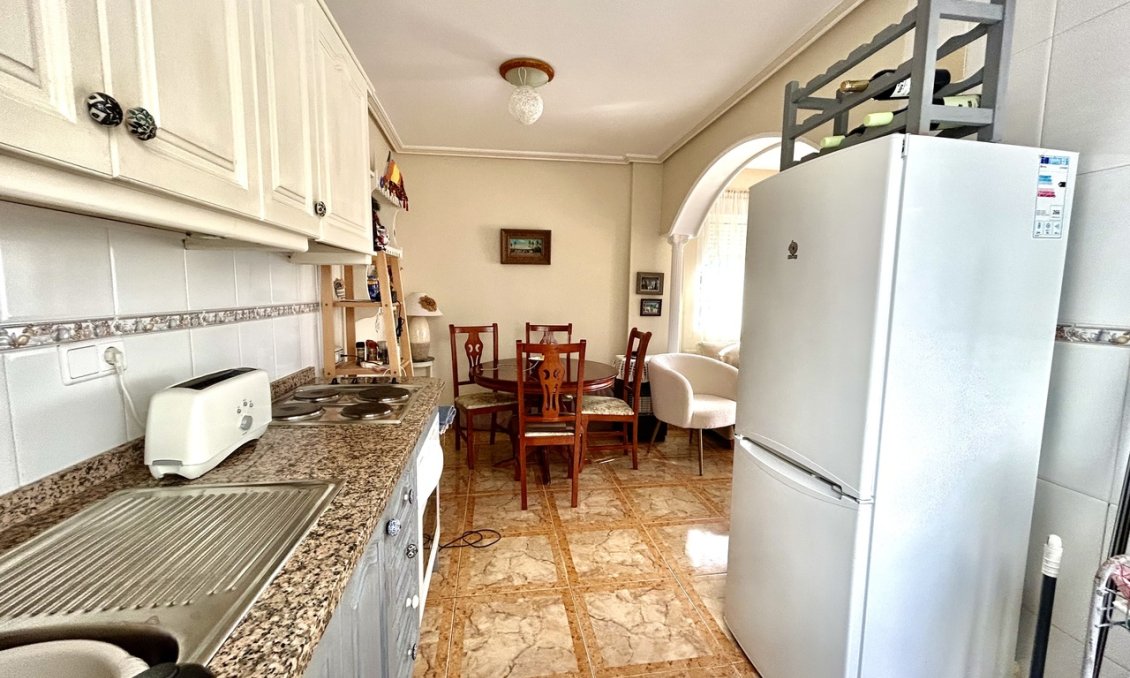 Wiederverkauf - Wohnung -
Cabo Roig - Costa Blanca