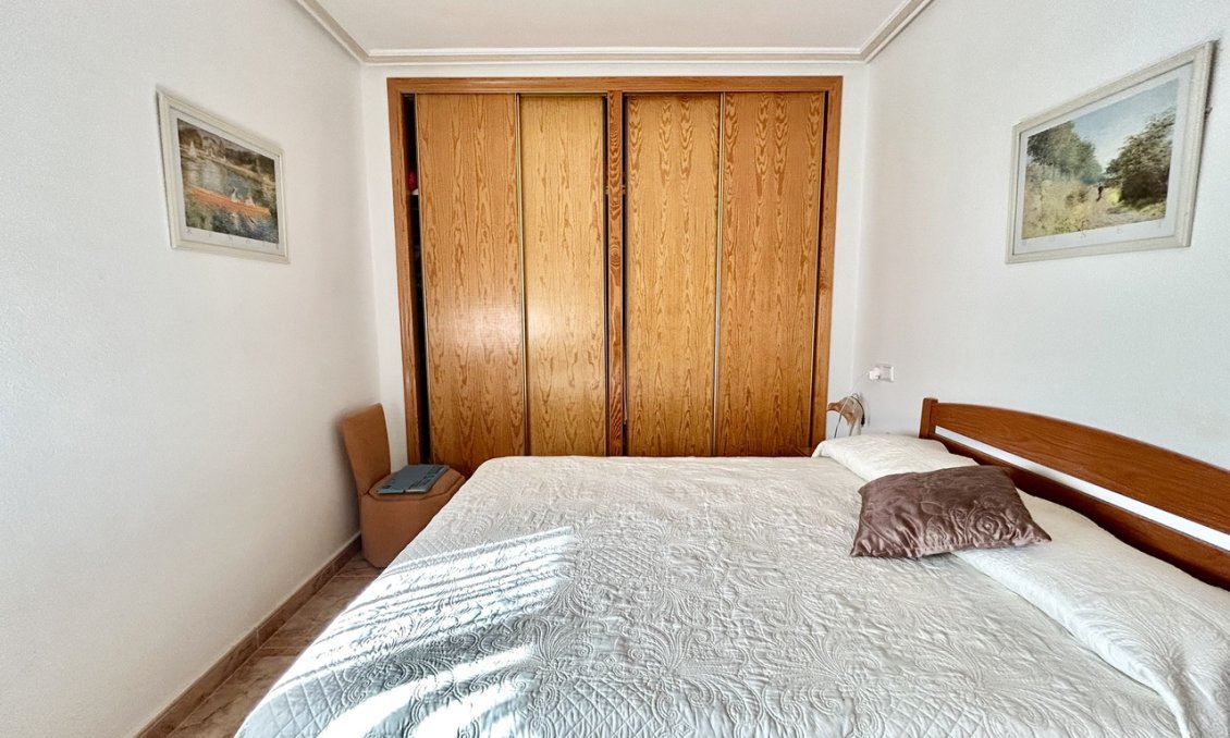Wiederverkauf - Wohnung -
Cabo Roig - Costa Blanca