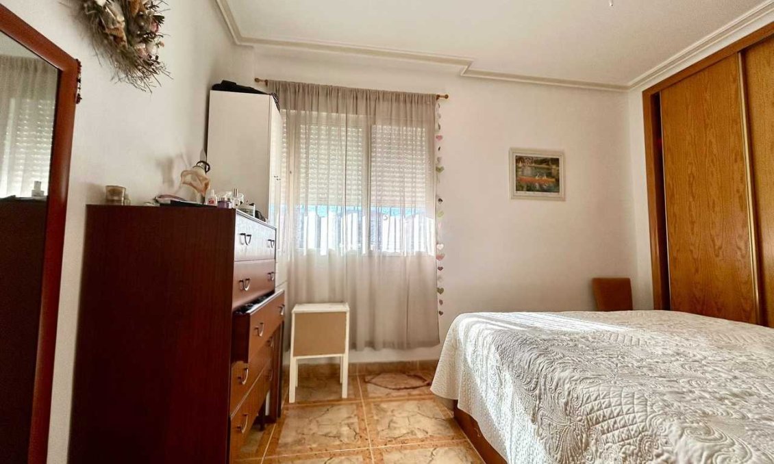 Wiederverkauf - Wohnung -
Cabo Roig - Costa Blanca