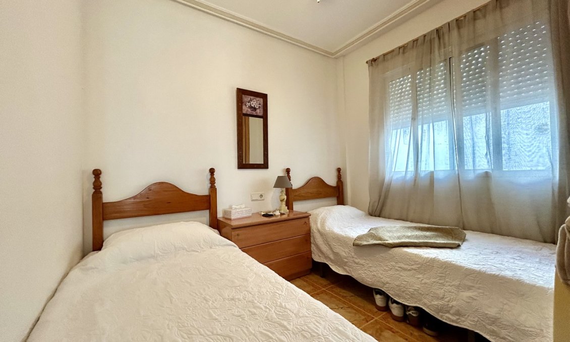 Wiederverkauf - Wohnung -
Cabo Roig - Costa Blanca