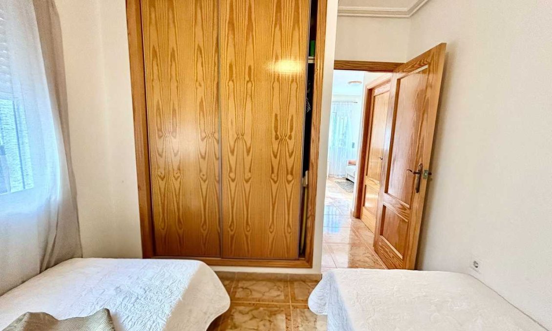 Wiederverkauf - Wohnung -
Cabo Roig - Costa Blanca
