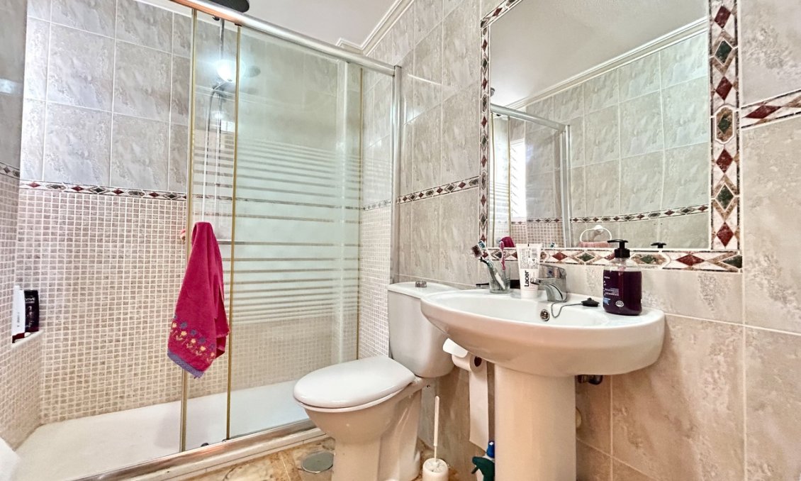 Wiederverkauf - Wohnung -
Cabo Roig - Costa Blanca