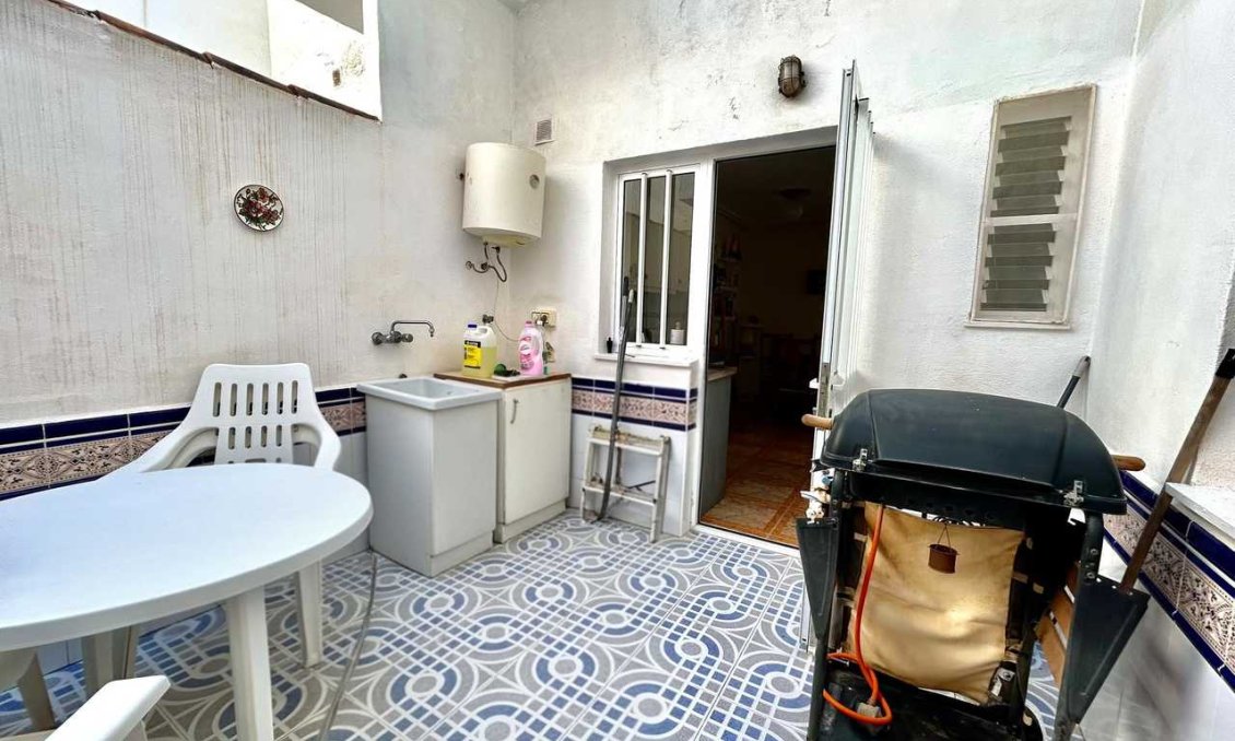 Wiederverkauf - Wohnung -
Cabo Roig - Costa Blanca