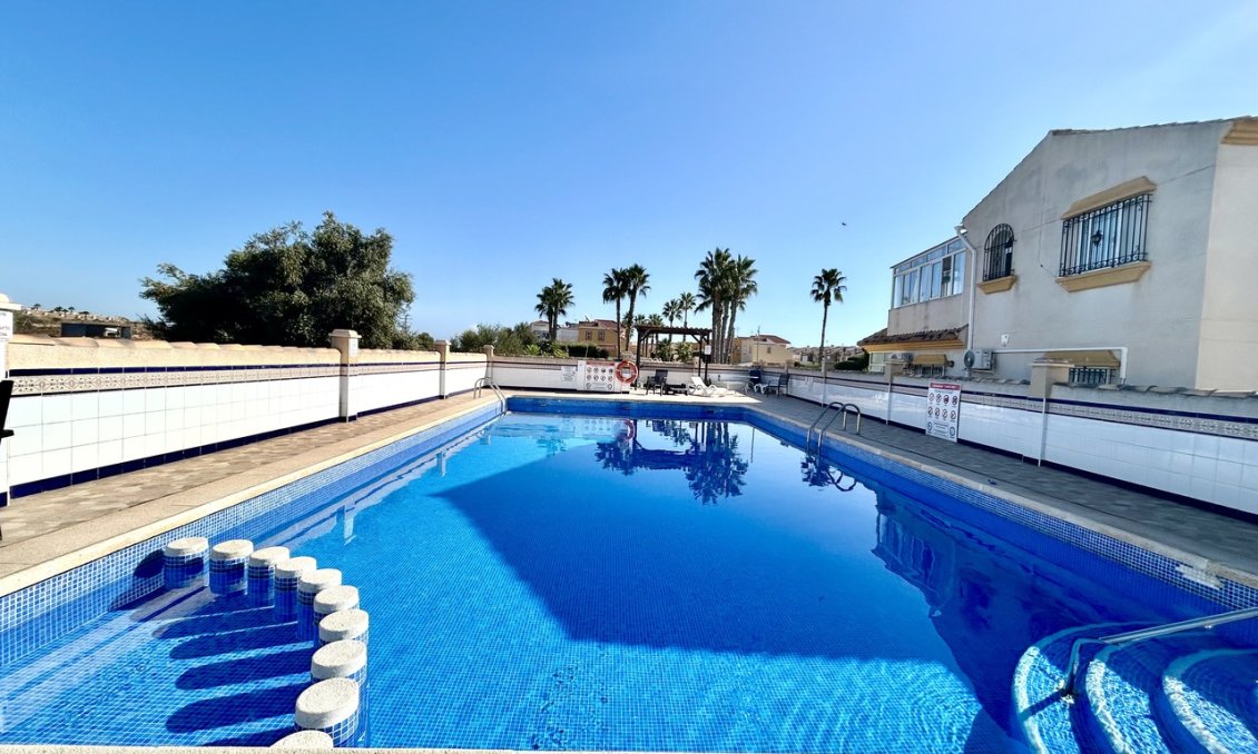 Wiederverkauf - Wohnung -
Cabo Roig - Costa Blanca
