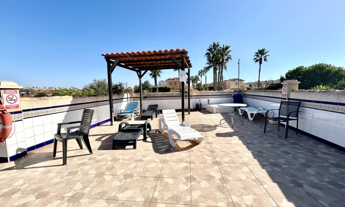 Wiederverkauf - Wohnung -
Cabo Roig - Costa Blanca
