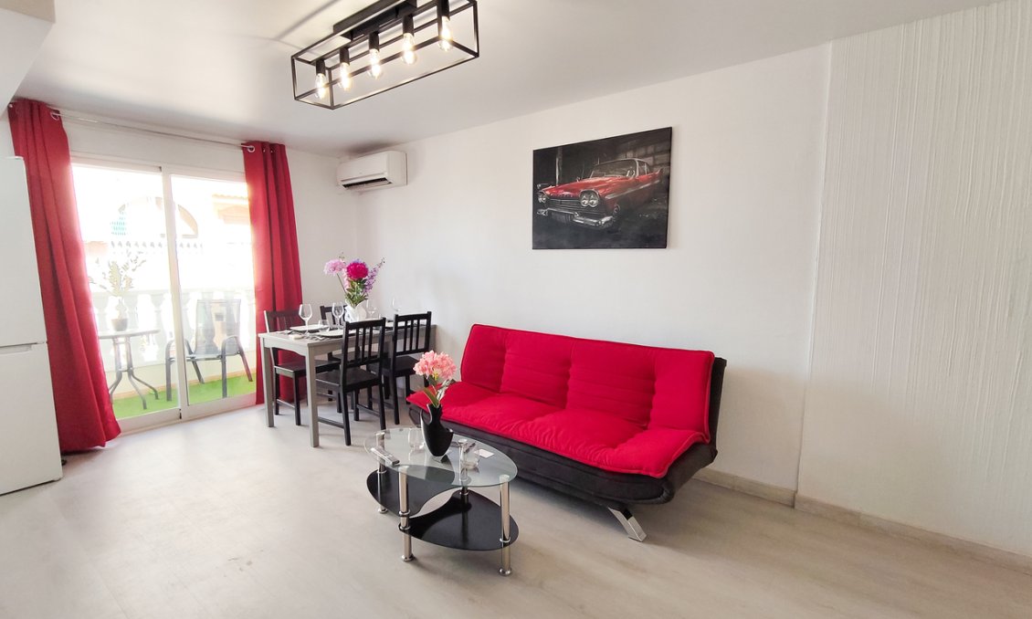 Wiederverkauf - Wohnung -
Torrevieja - Costa Blanca