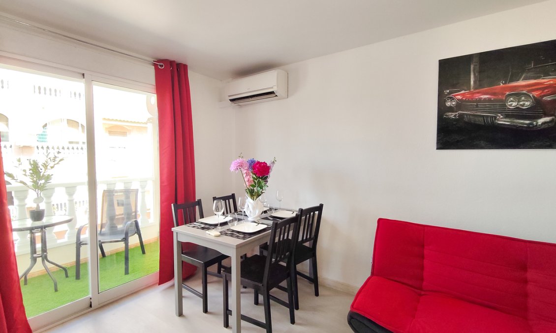 Wiederverkauf - Wohnung -
Torrevieja - Costa Blanca