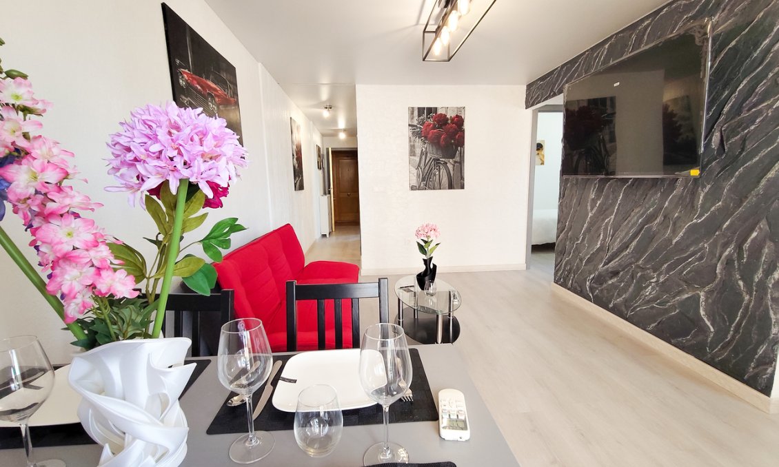 Wiederverkauf - Wohnung -
Torrevieja - Costa Blanca