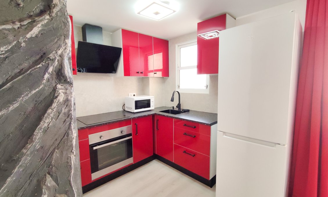 Wiederverkauf - Wohnung -
Torrevieja - Costa Blanca