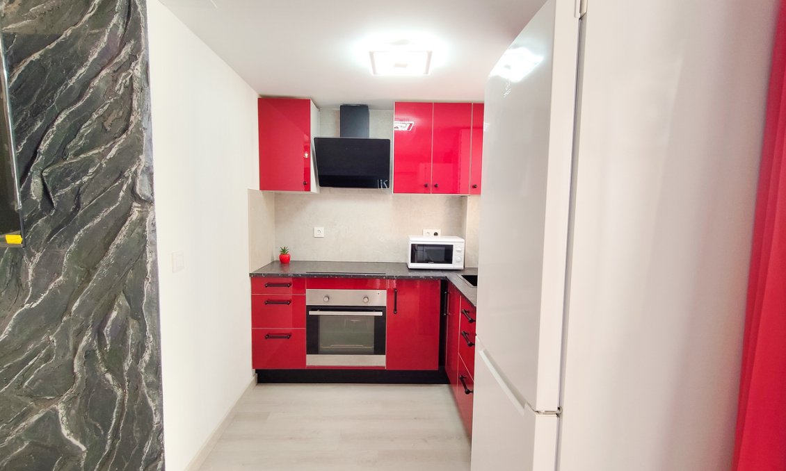 Wiederverkauf - Wohnung -
Torrevieja - Costa Blanca