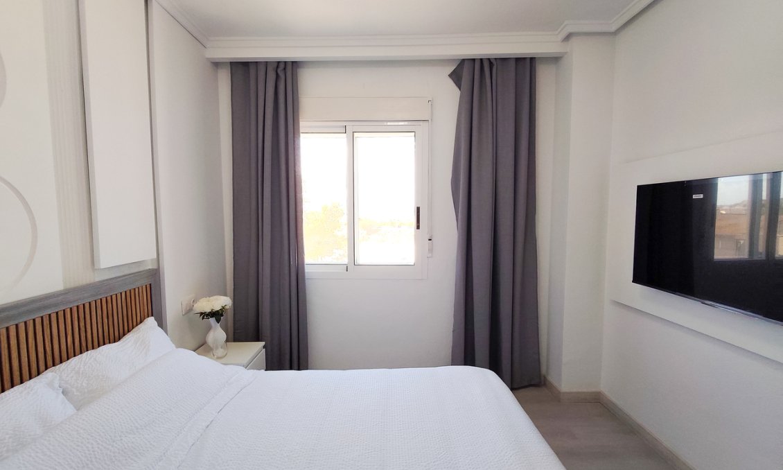 Wiederverkauf - Wohnung -
Torrevieja - Costa Blanca