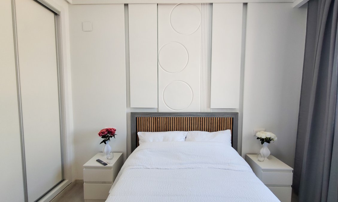 Wiederverkauf - Wohnung -
Torrevieja - Costa Blanca
