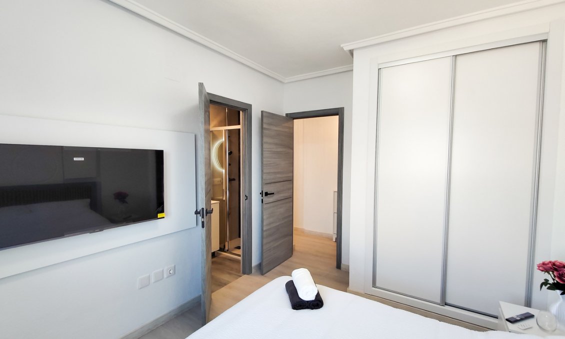 Wiederverkauf - Wohnung -
Torrevieja - Costa Blanca