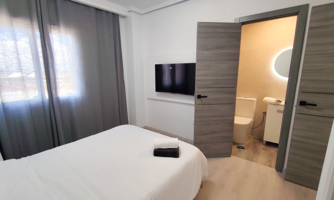 Wiederverkauf - Wohnung -
Torrevieja - Costa Blanca