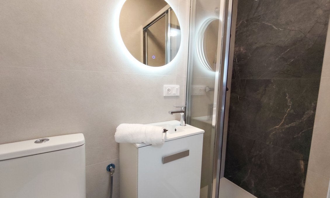 Wiederverkauf - Wohnung -
Torrevieja - Costa Blanca