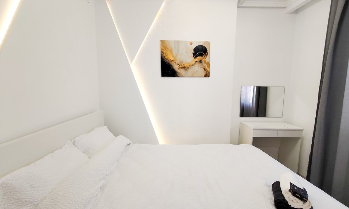 Wiederverkauf - Wohnung -
Torrevieja - Costa Blanca