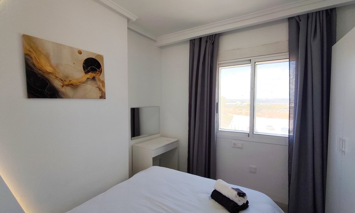 Wiederverkauf - Wohnung -
Torrevieja - Costa Blanca