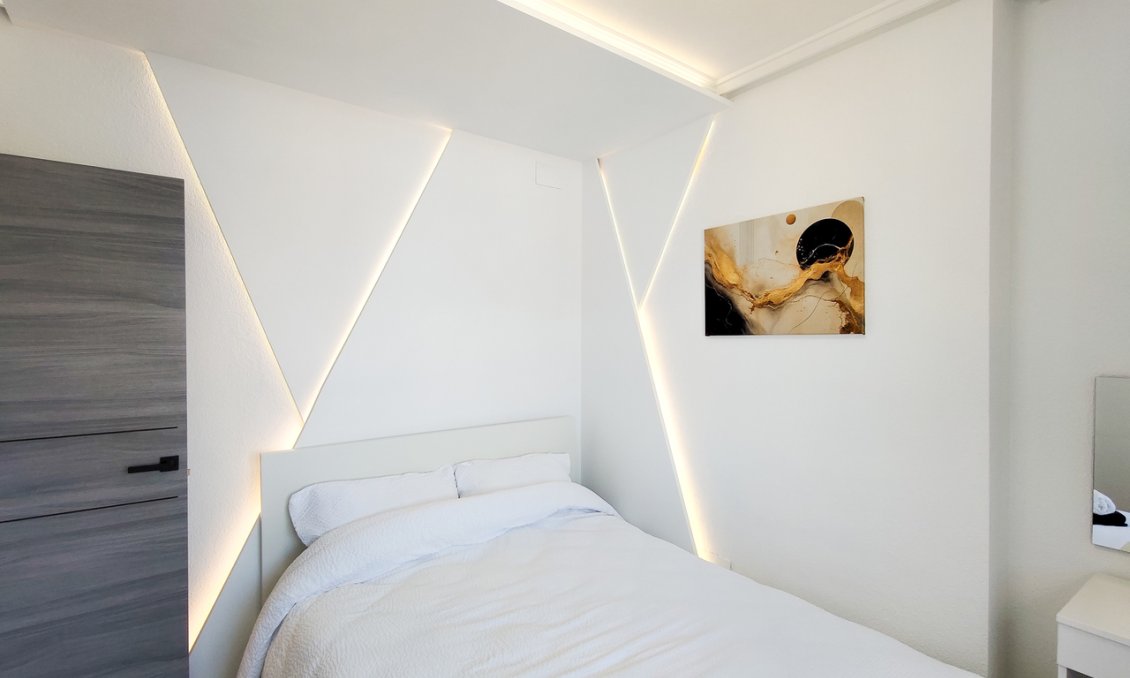 Wiederverkauf - Wohnung -
Torrevieja - Costa Blanca