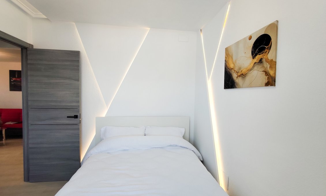 Wiederverkauf - Wohnung -
Torrevieja - Costa Blanca