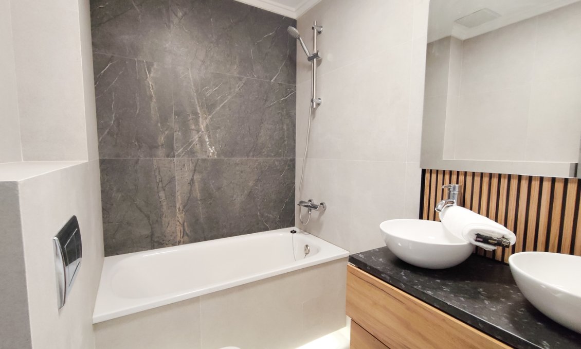 Wiederverkauf - Wohnung -
Torrevieja - Costa Blanca