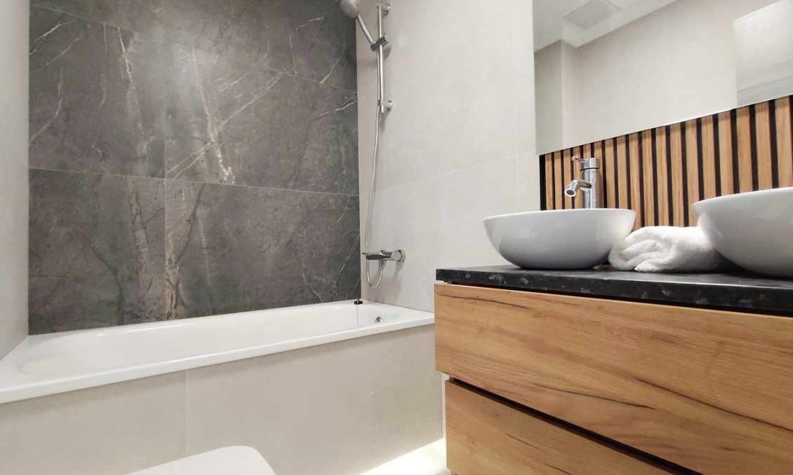 Wiederverkauf - Wohnung -
Torrevieja - Costa Blanca