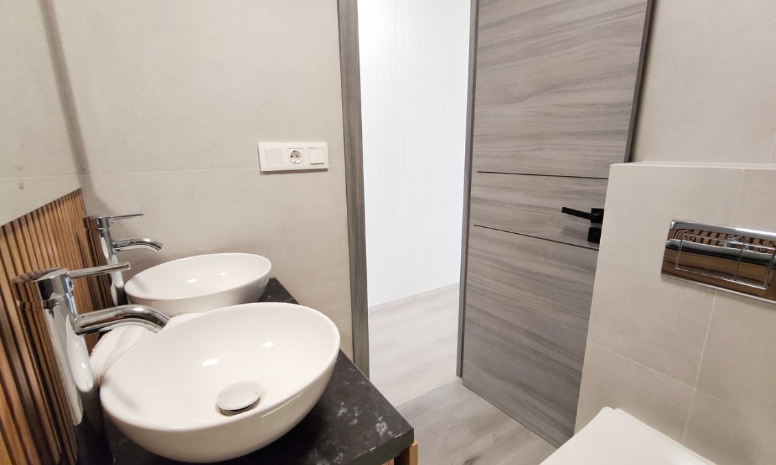 Wiederverkauf - Wohnung -
Torrevieja - Costa Blanca
