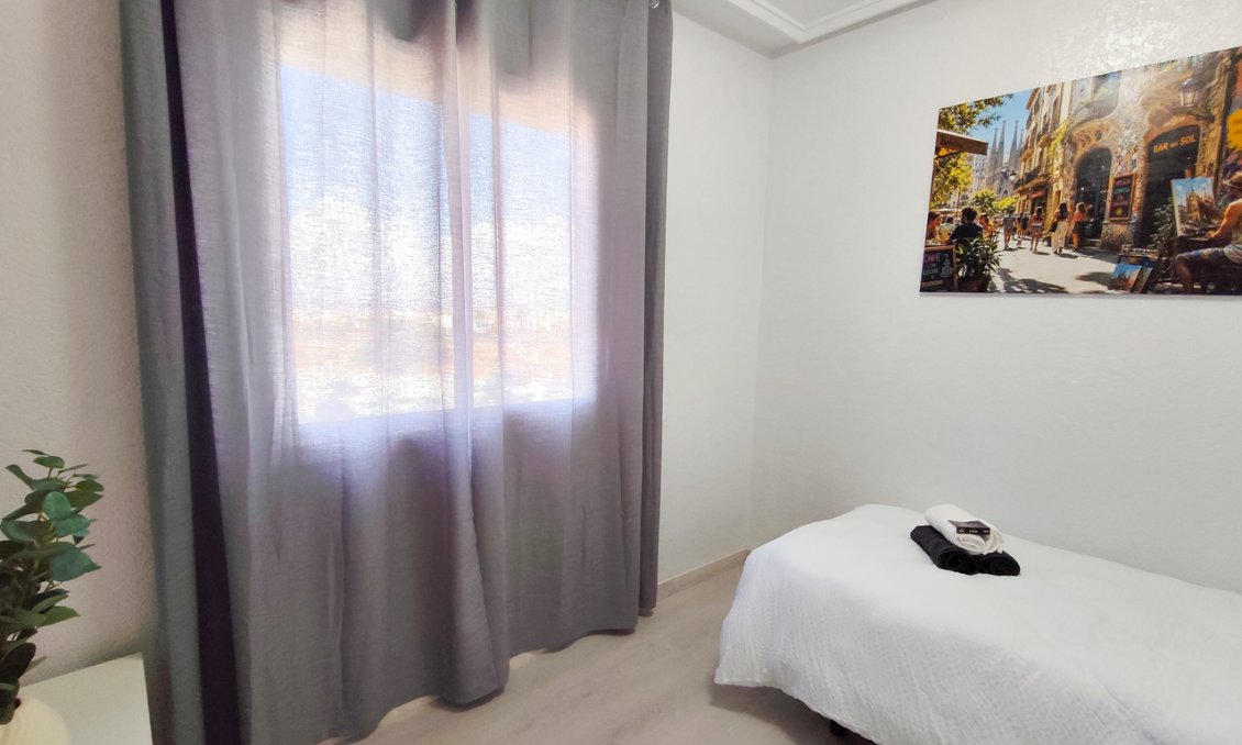 Wiederverkauf - Wohnung -
Torrevieja - Costa Blanca