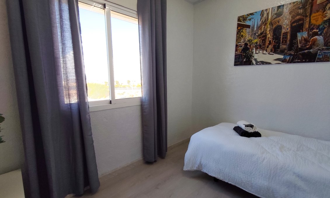Wiederverkauf - Wohnung -
Torrevieja - Costa Blanca