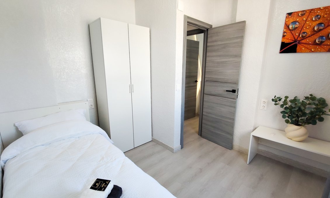 Wiederverkauf - Wohnung -
Torrevieja - Costa Blanca