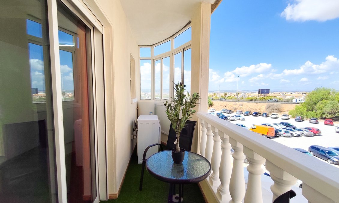 Wiederverkauf - Wohnung -
Torrevieja - Costa Blanca