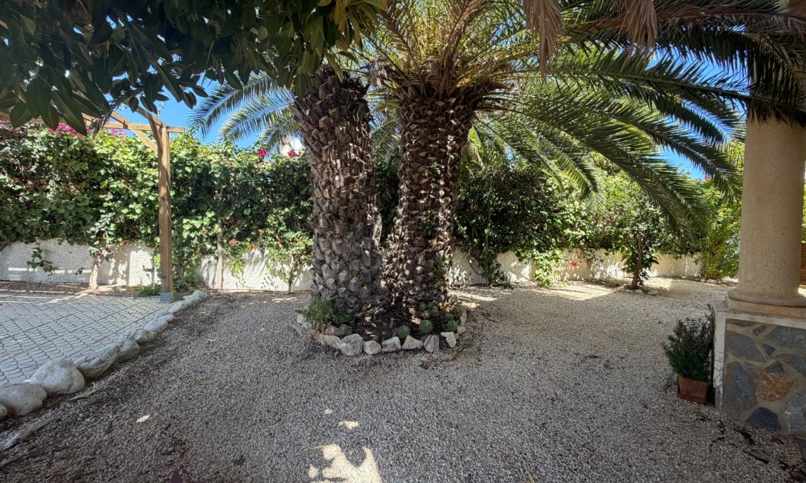 Wiederverkauf - Villa -
Rojales - Inland