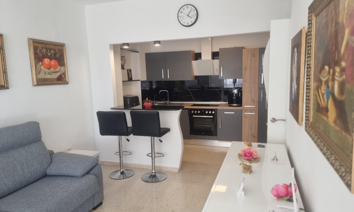 Wiederverkauf - Wohnung -
Torrevieja - Playa de los Locos