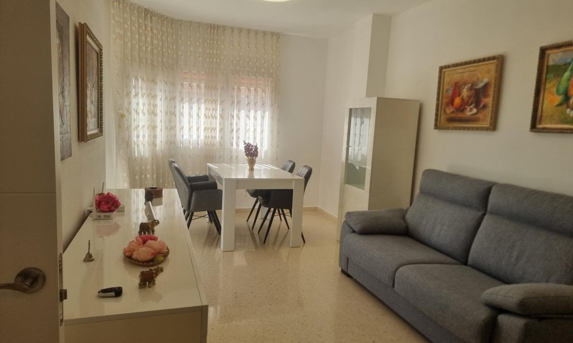 Wiederverkauf - Wohnung -
Torrevieja - Playa de los Locos