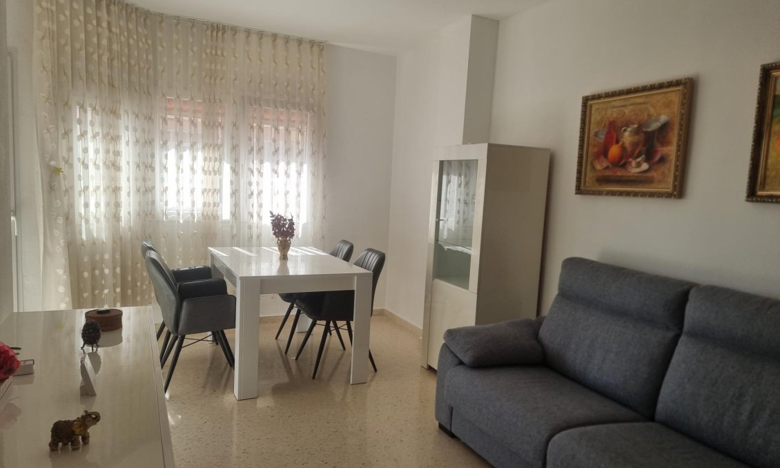 Wiederverkauf - Wohnung -
Torrevieja - Playa de los Locos