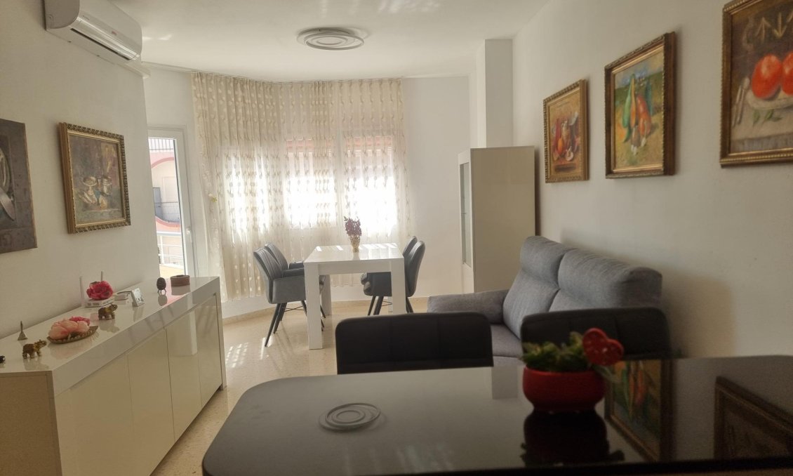 Wiederverkauf - Wohnung -
Torrevieja - Playa de los Locos