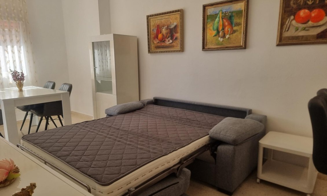 Wiederverkauf - Wohnung -
Torrevieja - Playa de los Locos