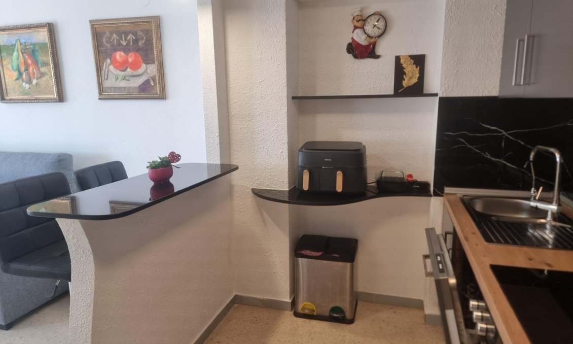 Wiederverkauf - Wohnung -
Torrevieja - Playa de los Locos