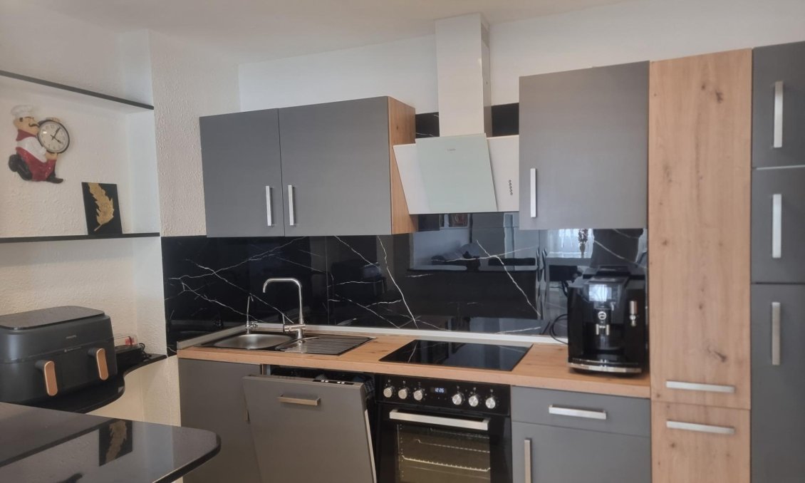 Wiederverkauf - Wohnung -
Torrevieja - Playa de los Locos