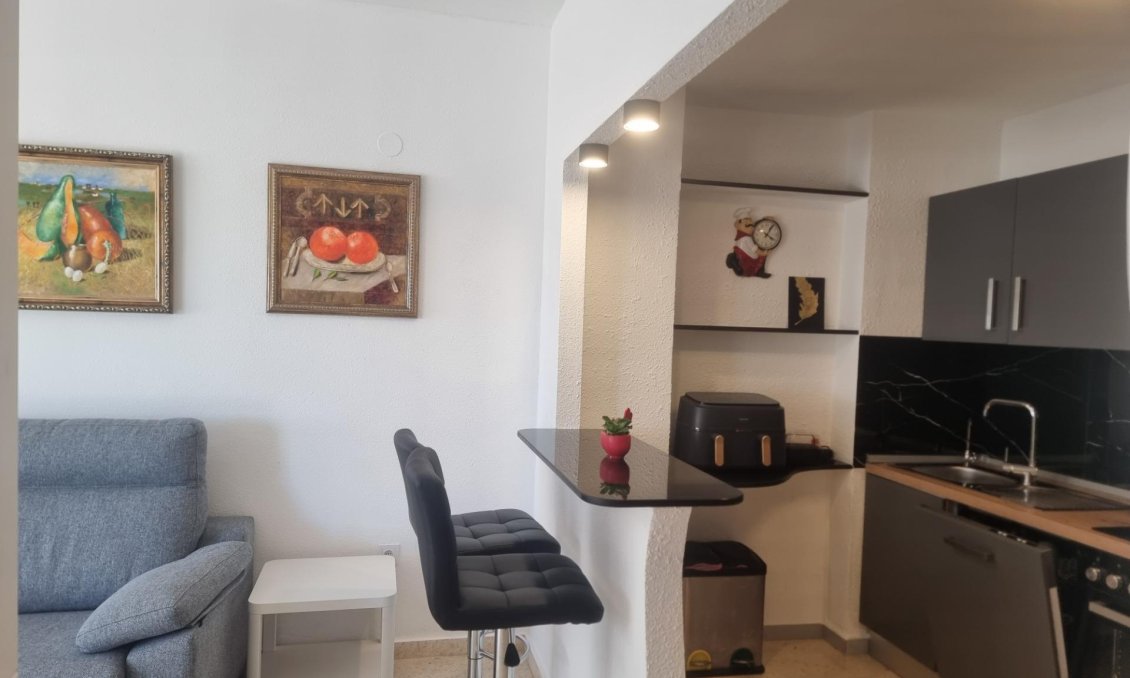 Wiederverkauf - Wohnung -
Torrevieja - Playa de los Locos