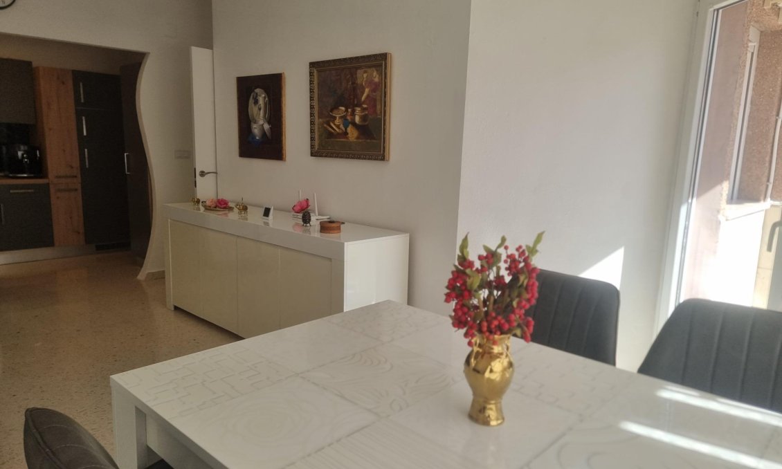 Wiederverkauf - Wohnung -
Torrevieja - Playa de los Locos