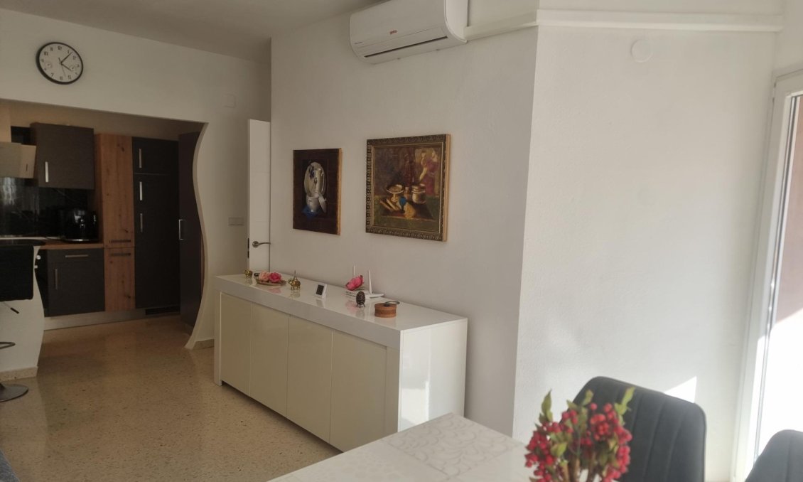 Wiederverkauf - Wohnung -
Torrevieja - Playa de los Locos
