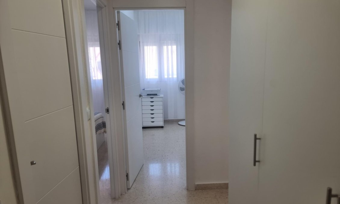 Wiederverkauf - Wohnung -
Torrevieja - Playa de los Locos