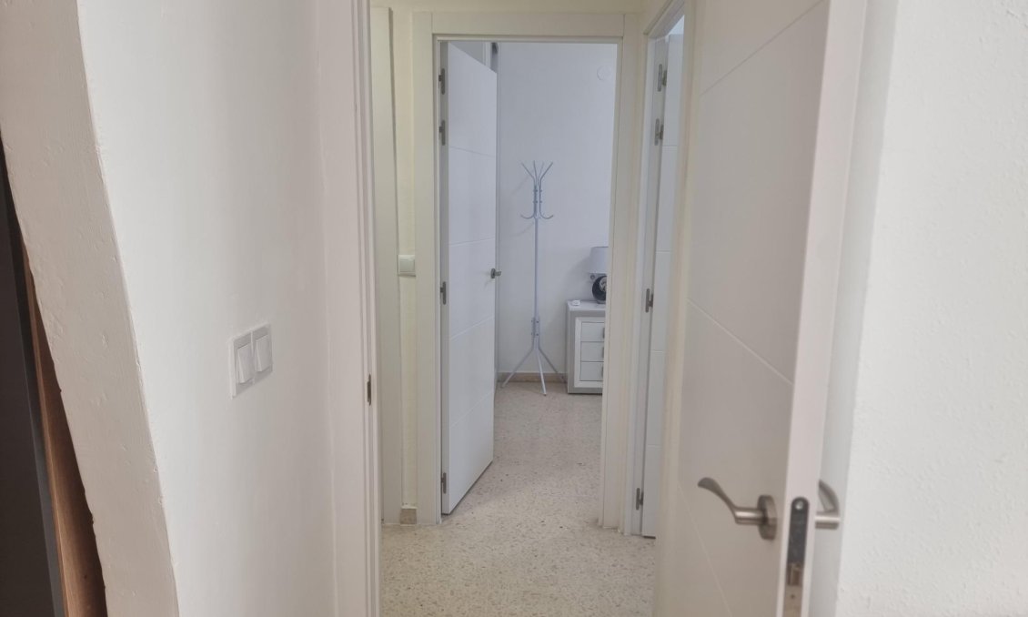 Wiederverkauf - Wohnung -
Torrevieja - Playa de los Locos