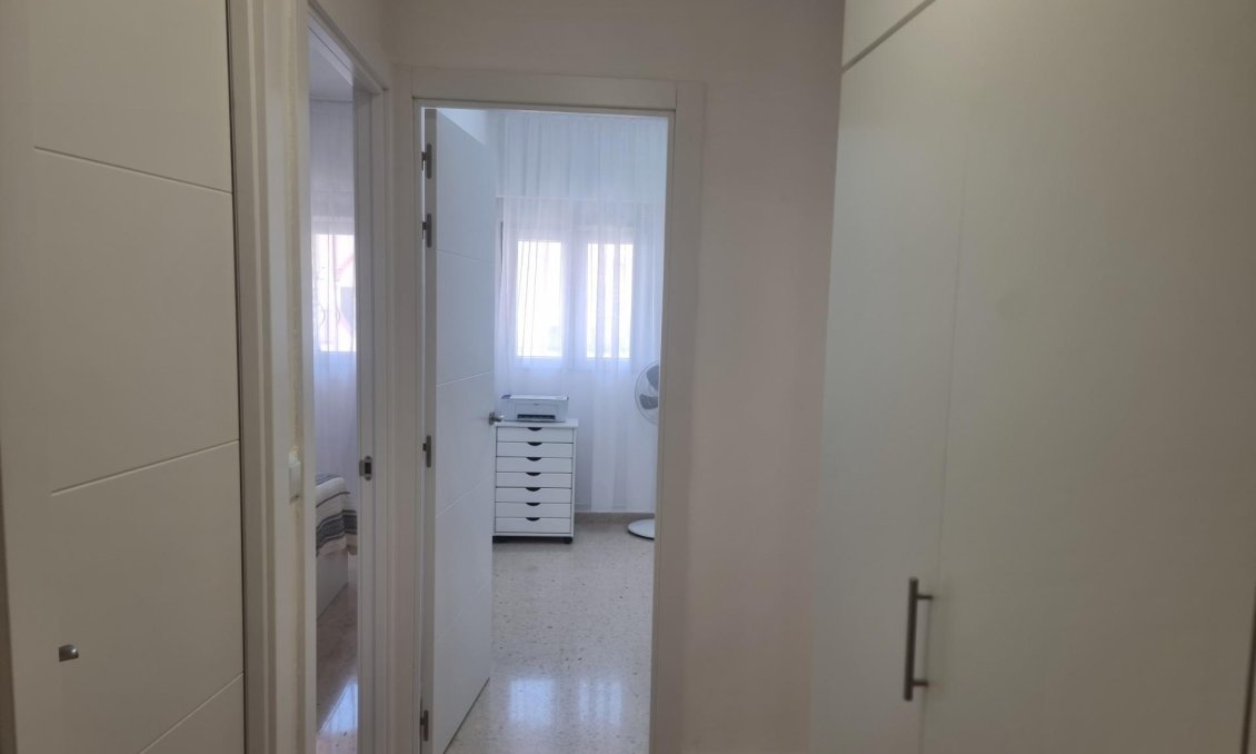 Wiederverkauf - Wohnung -
Torrevieja - Playa de los Locos