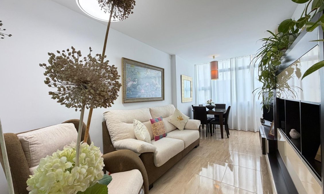 Wiederverkauf - Wohnung -
Torrevieja - Paseo Maritimo