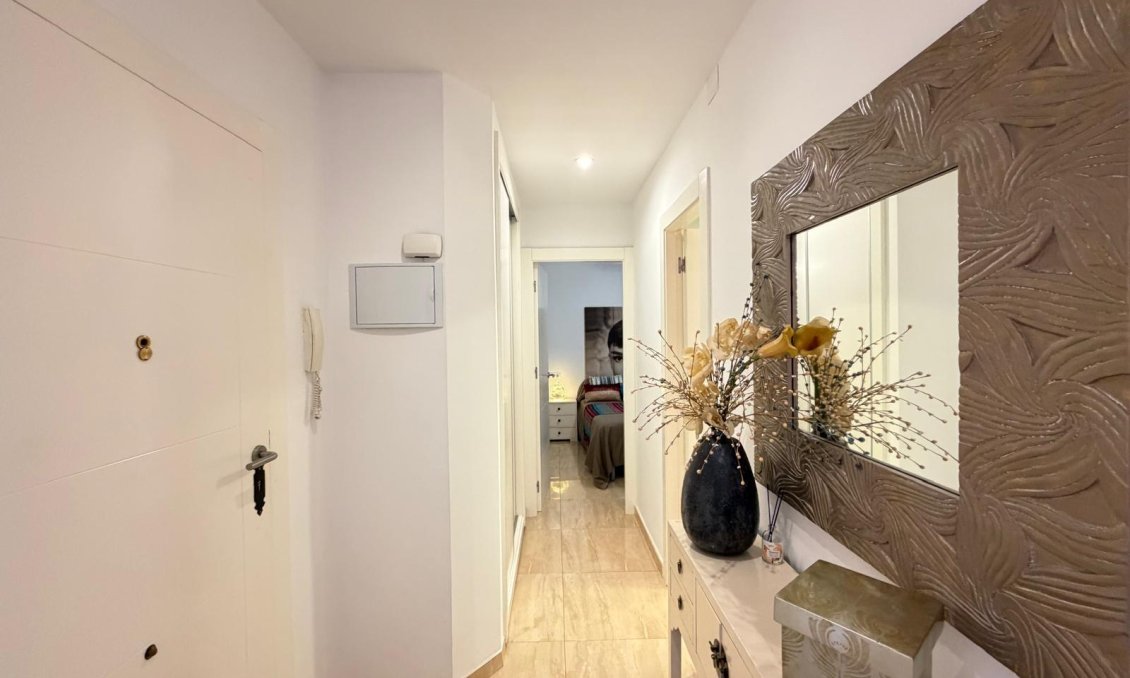 Wiederverkauf - Wohnung -
Torrevieja - Paseo Maritimo