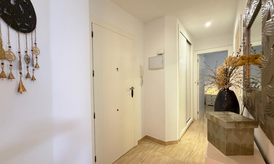 Wiederverkauf - Wohnung -
Torrevieja - Paseo Maritimo