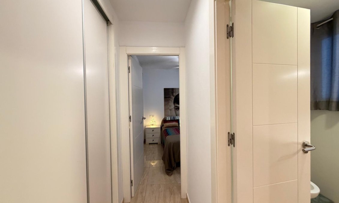 Wiederverkauf - Wohnung -
Torrevieja - Paseo Maritimo
