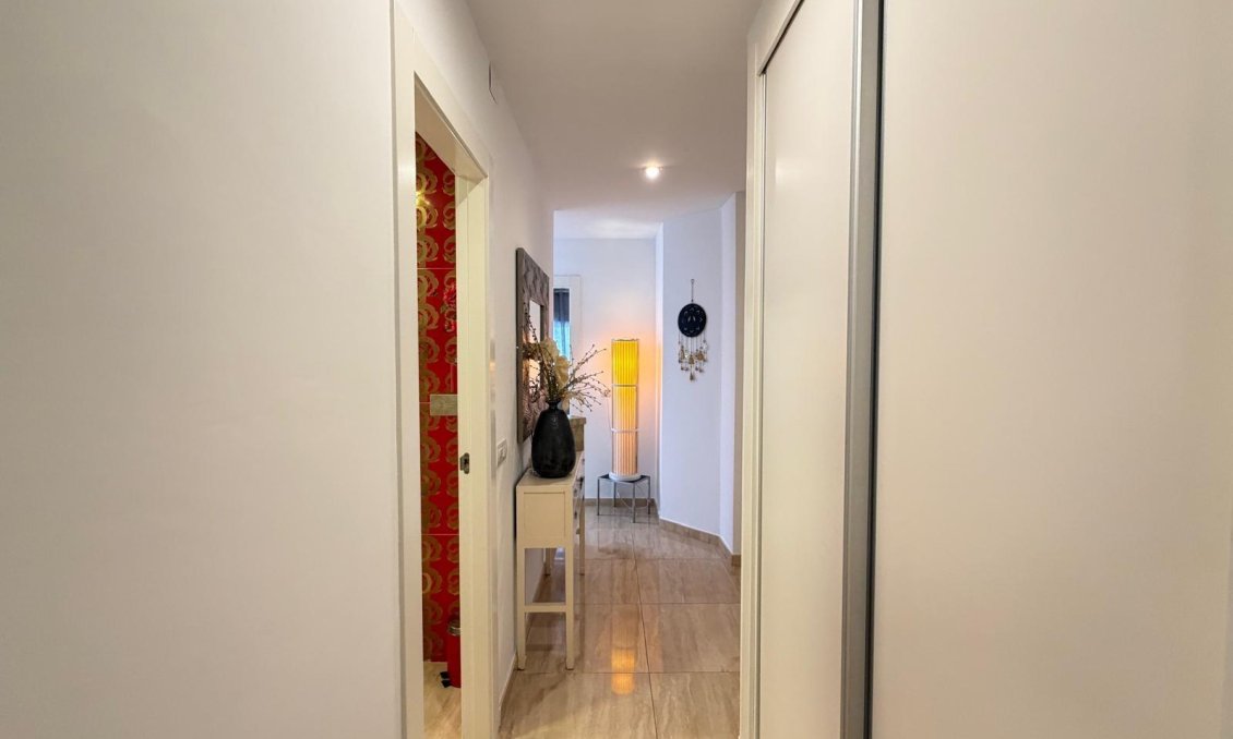 Wiederverkauf - Wohnung -
Torrevieja - Paseo Maritimo