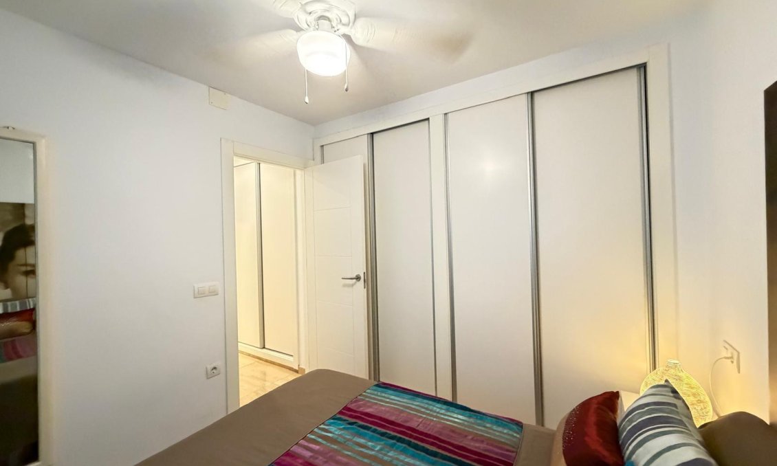 Wiederverkauf - Wohnung -
Torrevieja - Paseo Maritimo